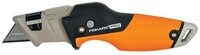 Fiskars Cuttermesser Fiskars CarbonMax Universal-Klappmesser