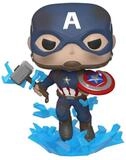 Funko Merchandise-Figur Avengers: Endgame - Captain America #45137