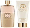 GUCCI Duft-Set Guilty For Her Gift Set 50ml EDP + 50ml Body Lotion