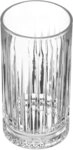 Pasabahce Longdrinkglas 520015 Longdrink Glas im Retro-Design und...