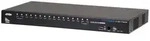Aten CS17916 KVMP-Switch 16-fach, HDMI, USB 2.0, Audio HDMI-Kabel schwarz