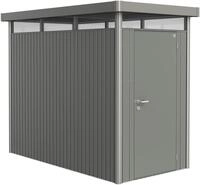 Biohort Ger&auml;tehaus HIGHLINE Gr. HS, verschiedene Farben, BxT: 155x275 cm,...