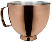 KitchenAid K&uuml;chenmaschinensch&uuml;ssel KitchenAid 4,8 l Edelstahlsch&uuml;ssel -...