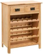 vidaXL Weinregal NA Weinregal Flaschenregal Weinschrank Flaschenst&auml;nder...