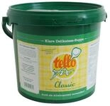 tellofix Gew&uuml;rz tellofix 10kg Classic Klare Br&uuml;he Universalw&uuml;rzmittel, 10000 g