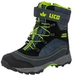 Lico Winterboot Sundsvall VS Winterboots blau|schwarz 38 EU
