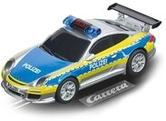 Carrera&reg; Rennbahn-Auto Carrera 20064174 - GO!!! Porsche 911 GT3 "Polizei" Auto