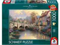 Schmidt-Spiele Thomas Kinkade - Bei der alten Brücke
