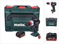 metabo Akku-Schrauber BS 18 LT BL Q Akku Bohrschrauber 18 V 75 Nm Brushless