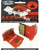 Kool Stop Scheibenbremse Kool-Stop, Bremsbelag Magura AERO-KOOL, MT2, 4, 6, 8...
