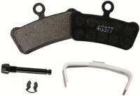 SRAM Scheibenbremse SRAM Bremsbel&auml;ge organisch f&uuml;r G2, Guide, Trail und Level