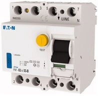 EATON Sicherheitsrelais Eaton 300303 PXF-63/4/03-B FI-Schutzschalter