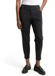 TOM TAILOR Denim Schlupfhose im Jogg-Pant Stil schwarz S (36)