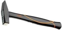 PICARD Hammer Hammer, Schlosserhammer 3-Komponenten-Stiel mit Fiberglaskern...