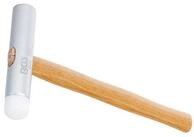 BGS Hammer BGS Aluminium-Kunststoffhammer extra langer Kopf &Oslash; 30 mm 300 g - 6664