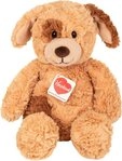 Teddy Hermann&reg; Kuscheltier Herzekind, Schlenkerhund Spotty 32 cm