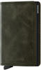 SECRID Geldbörse Vintage Slimwallet - Geldbörse RFID 6.8 cm (1-tlg)