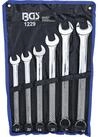 BGS Gabel- und Ringschl&uuml;ssel BGS Maul-Ringschl&uuml;ssel-Satz extra lang SW 21 - 32 mm
