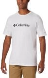 Columbia Kurzarmshirt CSC Basic Logo Short Sleeve Bequemes Herren-T-Shirt aus...