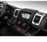 ALPINE INE-W611DU Navi mit 6,5-Zoll Touchscreen Ducato III Jumper II Boxer II