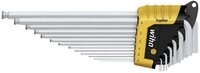 Wiha Schraubendreher Wiha Innen-Sechskant Winkelschraubendreher-Set 0.05 Zoll,...