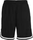 URBAN CLASSICS Shorts Urban Classics Herren Stripes Mesh Shorts