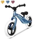 lionelo Laufrad BART 12 Zoll, ab 18 monaten 12 Zool R&auml;der MAX 30Kg 