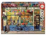 Educa Puzzle, 5000 Puzzleteile bunt