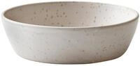 Bitz Schale Bowl matt cream 18 cm, Steinzeug, (Sch&uuml;sseln & Schalen)