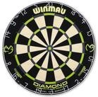 Winmau Dartscheibe Dartboard MvG Diamond Edition, 3014
