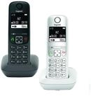 Gigaset AE 690 Schnurloses Telefon Schnurloses DECT-Telefon