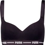 PUMA Funktionsunterhemd PUMA WOMEN PADDED TOP 1P HANG 200 black