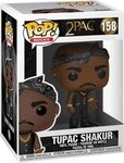 Funko Spielfigur 2Pac - Tupac Shakur 158 Pop! Vinyl Figur