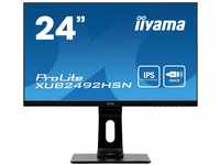 Iiyama XUB2492HSN-B1 TFT-Monitor (60,50 cm/23,8 , 1920 x 1080 px, Full HD, 4 ms