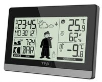 TFA Dostmann Wetterstation
