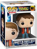 Funko Pop! Movies: Back to the Future - Marty (Puffy Vest)