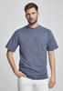 URBAN CLASSICS T-Shirt Urban Classics Herren Tall Tee (1-tlg), blau