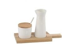 r&auml;der design stories Zuckerdose Guten Appetit Zuckerdose/Milchk&auml;nnchen Set...