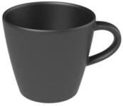 Villeroy & Boch Tasse Manufacture Rock Kaffeeobertasse 150ml, Premium Porcelain