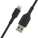 Belkin BOOSTCHARGETM Lightning/USB-A-Kabel Lightningkabel, Lightning, USB Typ A...