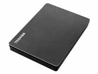 Toshiba Canvio Gaming externe HDD-Festplatte (2 TB) 2,5" schwarz