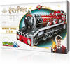 JH-Products Puzzle Hogwarts Express Harry Potter. 3D-PUZZLE (155 Teile), 155