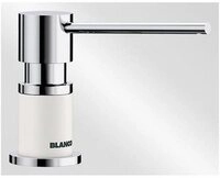 Blanco Sp&uuml;lmittelspender Sp&uuml;lmittelspender LATO Silgranit-Look zweifarbig