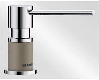 Blanco Sp&uuml;lmittelspender Sp&uuml;lmittelspender LATO Silgranit-Look zweifarbig