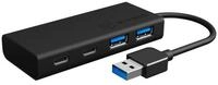 ICY BOX ICY BOX IB-HUB1426-U3, USB-Hub USB-Kabel