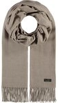 Fraas Modeschal Cashmink&reg; Schal, (ohne Fransen), Co2 neutral