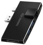 Terratec Laptop-Dockingstation CONNECT Pro2 Kabelgebunden USB 3.2 Gen 1 (3.1...