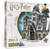 JH-Products Puzzle Hogsmeade Gasthaus Die drei Besen Harry Potter. 3D-PUZZLE...