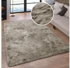 OTTO home Hochflor-Teppich Valeria, Fellteppich, kuschelig, flauschig,...
