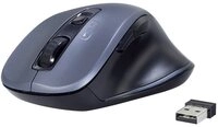 Renkforce RF-WM-230 Funkmaus f&uuml;r bis zu 3 Ger&auml;te RF-4509684 M&auml;use...